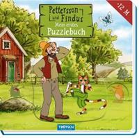 Trötsch Verlag GmbH & Co. KG Mein erstes Puzzlebuch 'Pettersson und Findus'