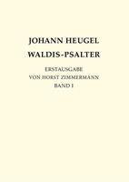 BoD – Books on Demand Johann Heugel: Waldis-Psalter