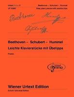 Van Ditmar Boekenimport B.V. Beethoven - Schubert - Hummel - Schubert, Franz