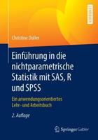Christine Duller Einführung in die nichtparametrische Statistik mit SAS, R und SPSS