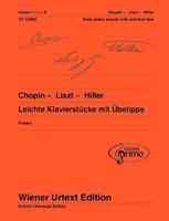 Van Ditmar Boekenimport B.V. Chopin - Liszt - Hiller - Liszt, Franz