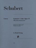 Franz Schubert Fantasie C-dur op. 15 D 760