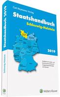 Heymanns, Carl Staatshandbuch Schleswig-Holstein 2019