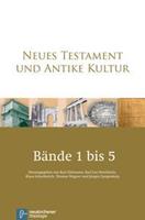 Vandenhoeck + Ruprecht Neues Testament und Antike Kultur. Gesamtausgabe in fünf Bänden