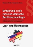 Norbert Nübler, Alexander Trunk Einführung in die russisch-deutsche Rechtsterminologie