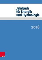 Vandenhoeck + Ruprecht Jahrbuch für Liturgik und Hymnologie