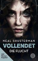 Neal Shusterman Vollendet – Die Flucht