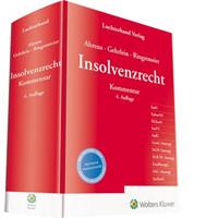 Hermann Luchterhand Verlag Insolvenzrecht