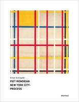 Elmar Schrepfer Piet Mondrian New York City-Process
