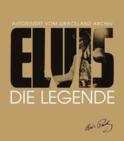 Gillian G. Gaar Elvis - Die Legende