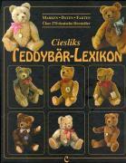 Jürgen Cieslik, Marianne Cieslik Ciesliks Teddybär-Lexikon