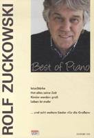 Rolf Zuckowski Best of Piano