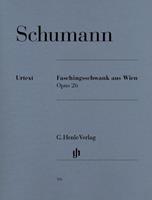 Robert Schumann Faschingsschwank aus Wien op. 26