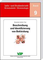 Claudia Blumenthal, Wilfried Kohlhof, Wolfgang Thiel Beschreibung und Identifizierung von Bekleidung