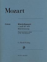 Wolfgang Amadeus Mozart Klavierkonzert c-moll KV 491