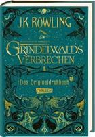 J. K. Rowling Phantastische Tierwesen: Grindelwalds Verbrechen (Das Originaldrehbuch)