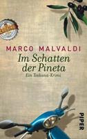 Marco Malvaldi Im Schatten der Pineta / Barista Massimo Viviani Bd. 1