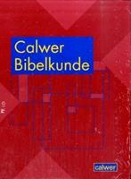 Claus Westermann, Claus Ahuis Calwer Bibelkunde