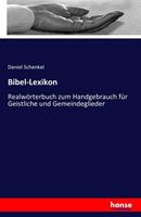 Daniel Schenkel Bibel-Lexikon