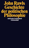 John Rawls Geschichte der politischen Philosophie