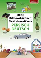 Jourist Verlags GmbH Bildwörterbuch für Kinder und Eltern Persisch-Deutsch