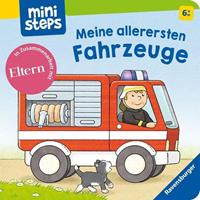 Ravensburger Verlag GmbH Meine allerersten Fahrzeuge