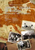 LIT Verlag Jehovas Zeugen in Europa - Geschichte und Gegenwart