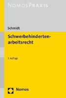 Bettina Schmidt Schwerbehindertenarbeitsrecht