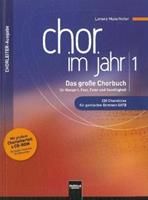 Lorenz Maierhofer Chor im Jahr 1. Chorleiterausgabe inkl. CD-ROM
