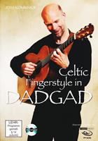 Jens Kommnick Celtic Fingerstyle in DADGAD