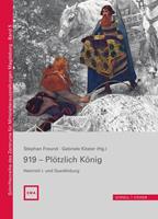 Schnell & Steiner 919 - Plötzlich König. Heinrich I. und Quedlinburg