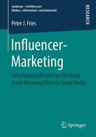 Peter J. Fries Influencer-Marketing