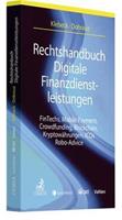 C.H.Beck Rechtshandbuch Digitale Finanzdienstleistungen