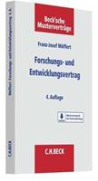 Franz-Josef Möffert Forschungs- und Entwicklungsvertrag