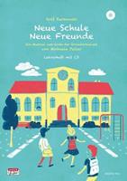 Michaela Paller, Rolf Zuckowski Neue Schule - Neue Freunde, Lehrerheft (+ CD)
