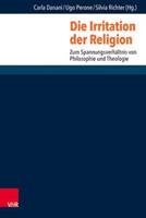 Vandenhoeck + Ruprecht Die Irritation der Religion