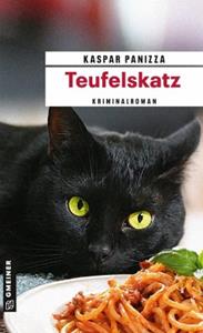 Gmeiner-Verlag Teufelskatz / Frau Merkel Bd.2