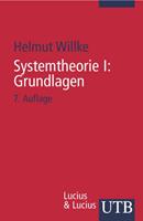 Helmut Willke Systemtheorie 1. Grundlagen