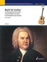 Johann Sebastian Bach Bach for Guitar