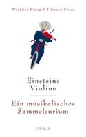 Winfried Bönig, Tilmann Claus Einsteins Violine