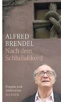 Alfred Brendel Nach dem Schlussakkord