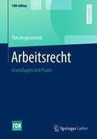 Tim Jesgarzewski Arbeitsrecht