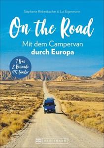 Bruckmann On the Road Mit dem Campervan durch Europa