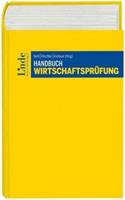 Gregor Benesch, Stefanie Baumgartner, Ewald Aschauer, Stefan Handbuch Wirtschaftsprüfung