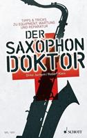 Dirko Juchem, Robert Klein Der Saxophon-Doktor