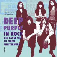Simon Robinson, Stephen Clare Deep Purple