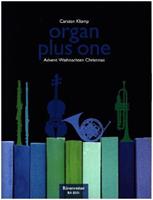 Baerenreiter-Verlag Organ plus one (Originalwerke und Bearbeitungen für Gottesdienst und Konzert)
