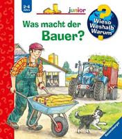 Patricia Mennen Was macht der Bauer℃ / Wieso℃ Weshalb℃ Warum℃ Junior Bd. 62