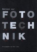 Peter Jenny Notizen zur Fototechnik