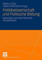 VS Verlag für Sozialwissenschaften Politikwissenschaft und Politische Bildung